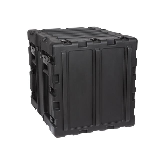 SKB - 3RS Series - Rack Anti-Choc Non-Amovible 11U - Noir - 20 pouces de profondeur
