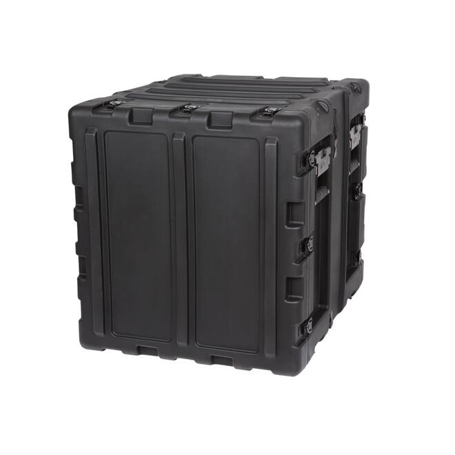 SKB - 3RS Series - Rack Anti-Choc Non-Amovible 11U - Noir - 20 pouces de profondeur