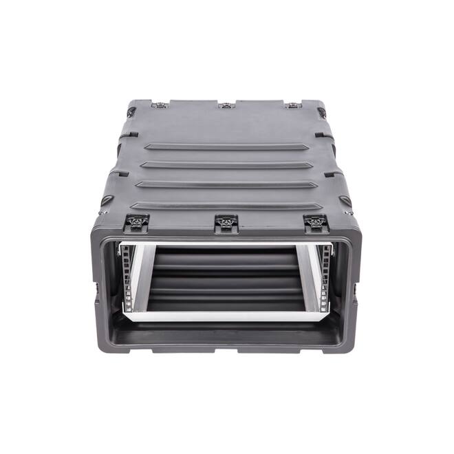 SKB - 3RS Series - Rack Anti-Choc Non-Amovible 4U - Noir - 30 pouces de profondeur