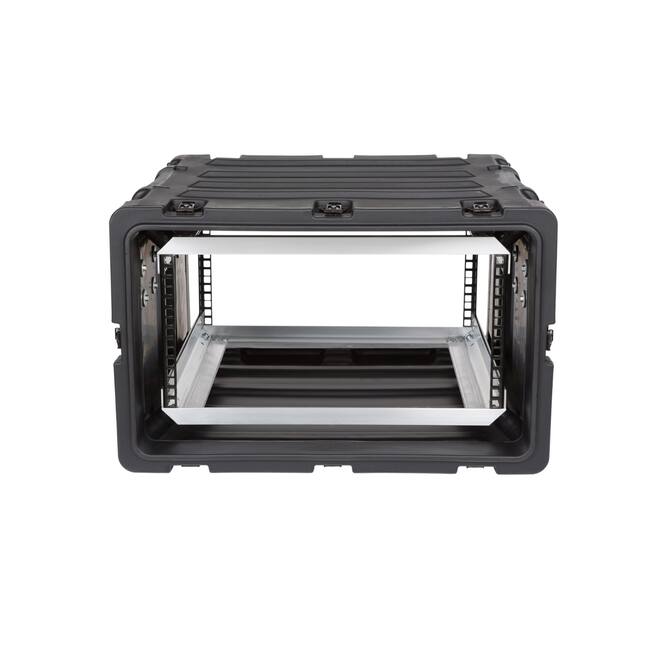 SKB - 3RS Series - Rack Anti-Choc Non-Amovible 5U - Noir - 20 pouces de profondeur