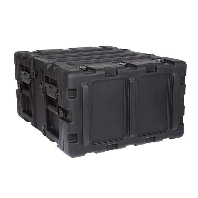 SKB - 3RS Series - Rack Anti-Choc Non-Amovible 5U - Noir - 20 pouces de profondeur