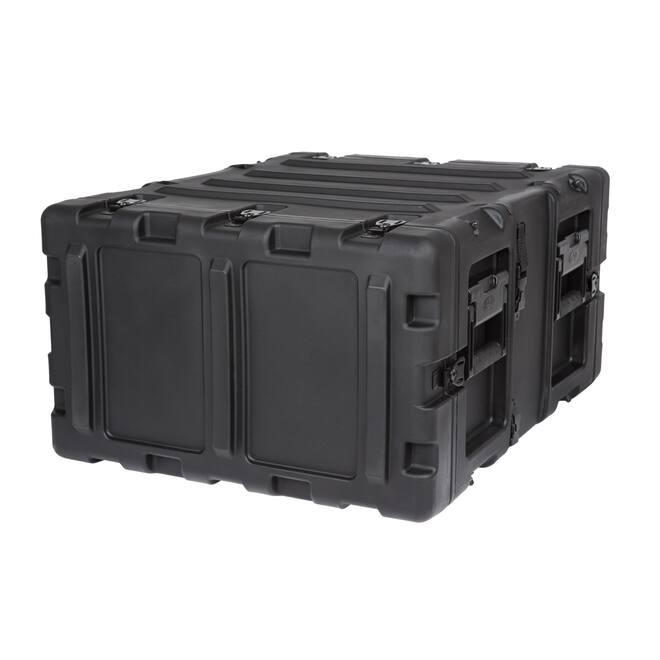 SKB - 3RS Series - Rack Anti-Choc Non-Amovible 5U - Noir - 20 pouces de profondeur