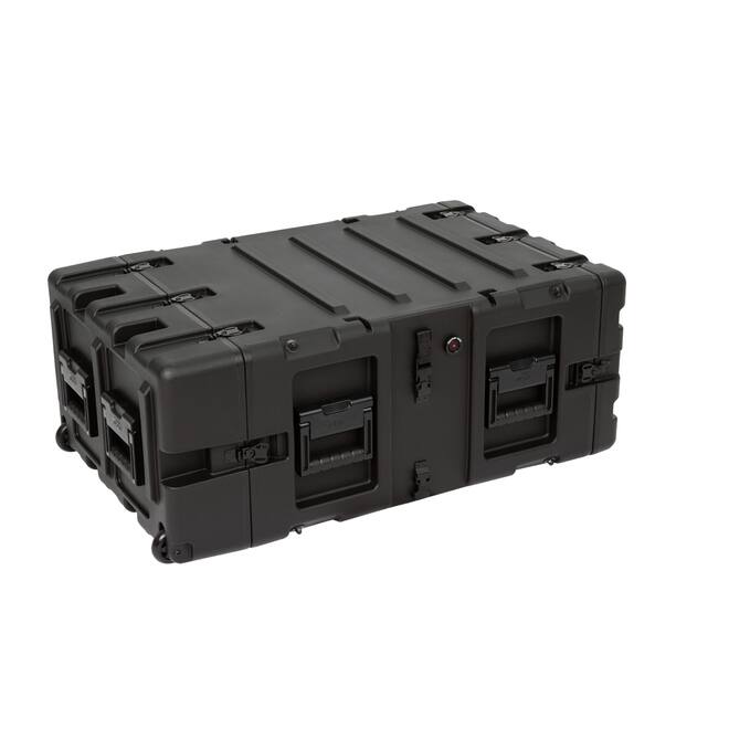 SKB - 3RS Series - Rack Anti-Choc Non-Amovible 5U - Noir - 24 pouces de profondeur