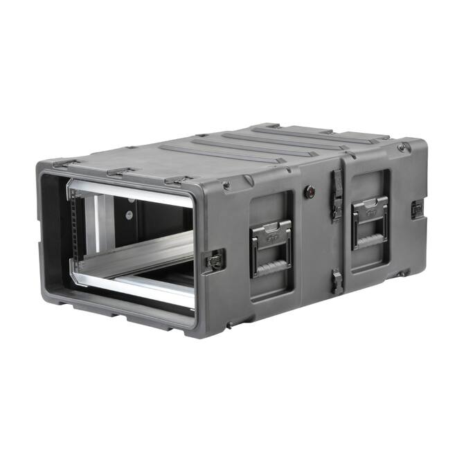 SKB - 3RS Series - Rack Anti-Choc Non-Amovible 5U - Noir - 30 pouces de profondeur