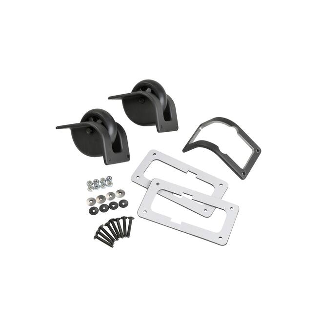 SKB - rSeries - Kit de Roulettes