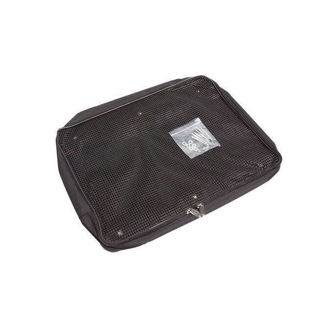 SKB - Accessoires - Grand Étui Souple d’Accessoires - 51 x 39 x 8 cm - avec Matériel