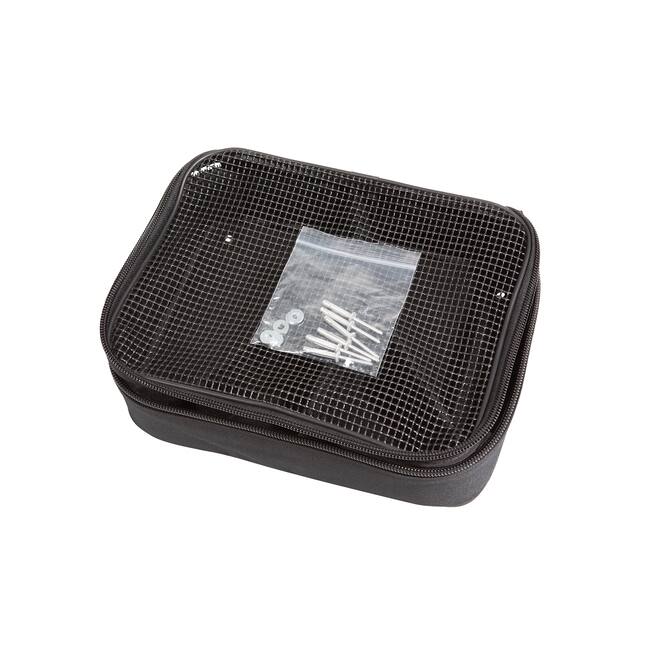 SKB - Accessoires - Étui Souple d’Accessoires pour Roulettes - Compartiments 30 x 24 x 9 cm - avec Matériel