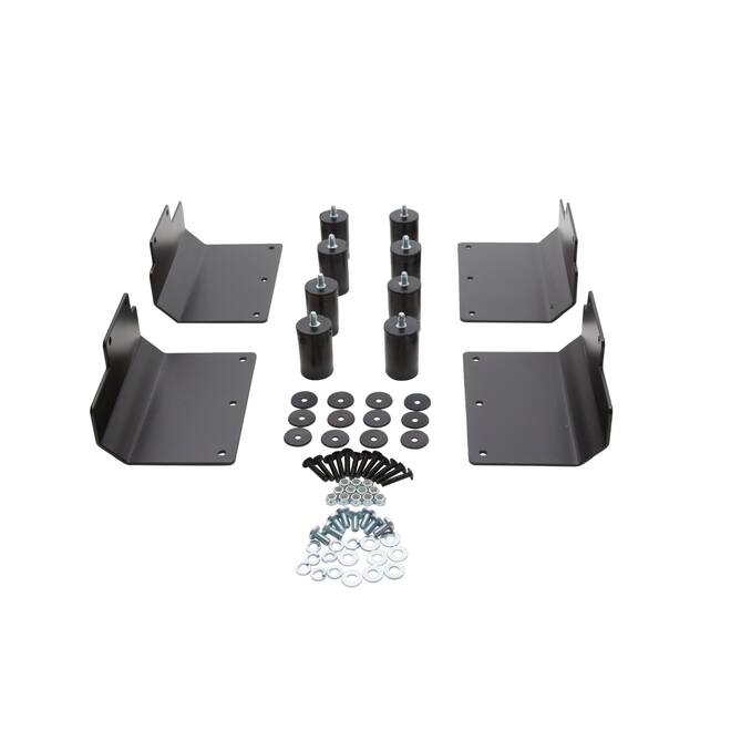 SKB - Accessoires - Kit de Charge Lourd - Répartiteurs de Charge + Kits Supplémentaires d’Amortisseurs