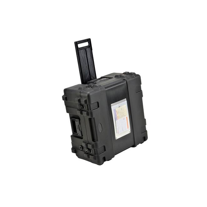 SKB - Accessoires - Kit de Plaque pour Étiquettes d’Expédition - Séries 3i & 3r