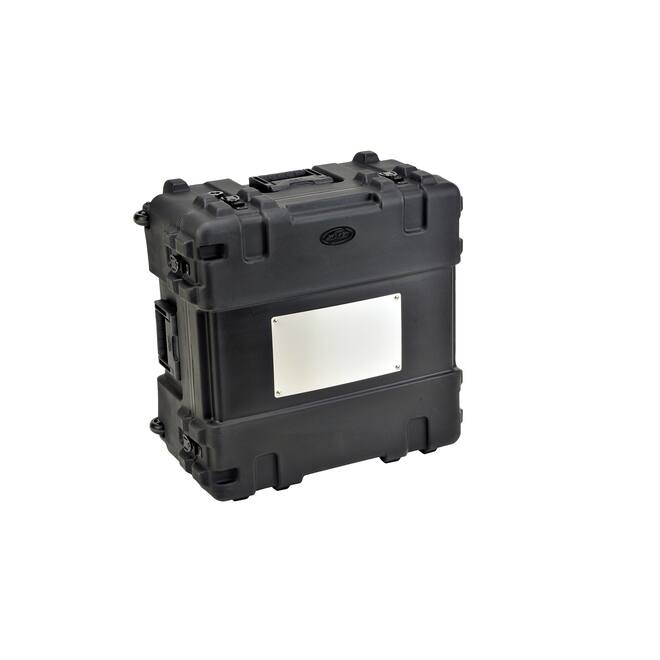 SKB - Accessoires - Kit de Plaque pour Étiquettes d’Expédition - Séries 3i & 3r