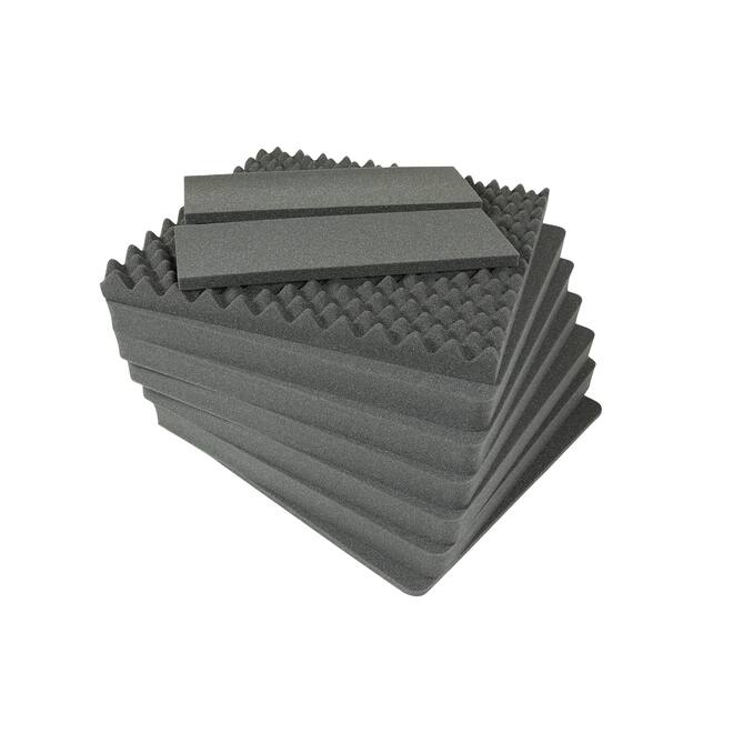 SKB - iSeries - Mousse Cubique de Rechange pour 3i-2222-12