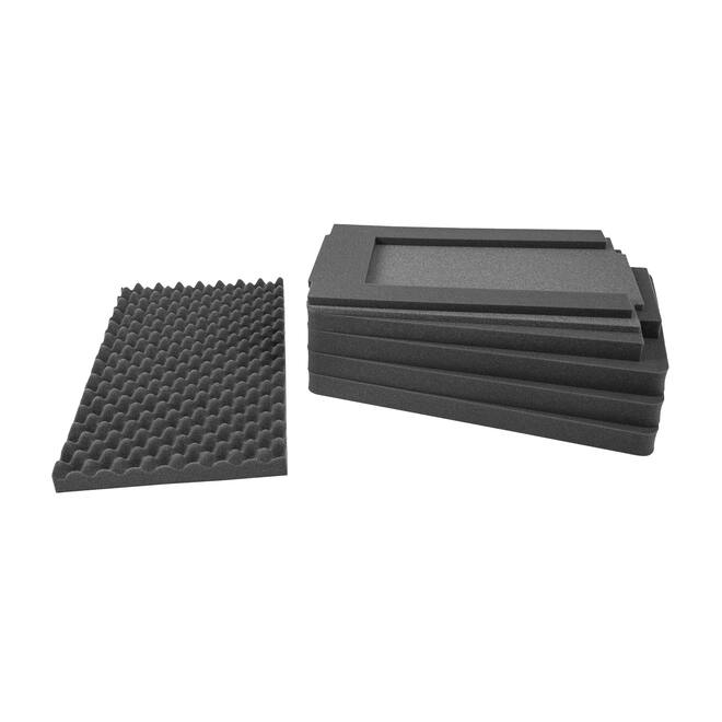 SKB - iSeries - Mousse Cubique de Rechange pour 3i-2615-10