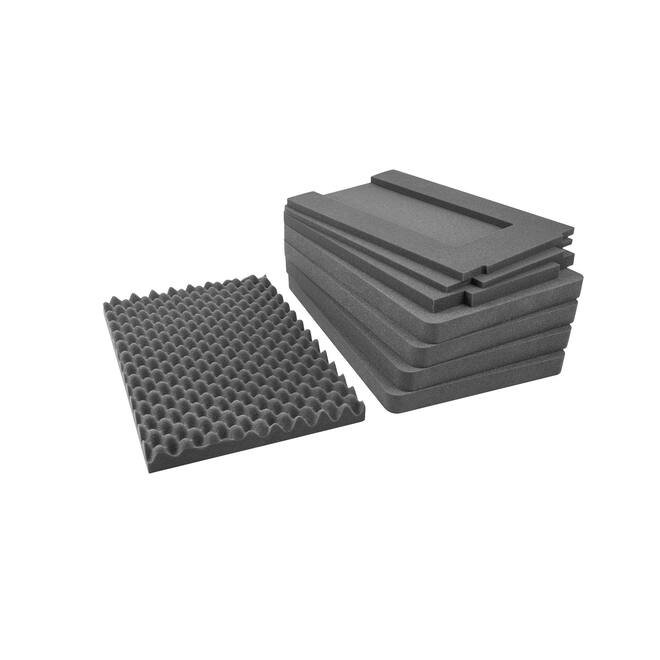 SKB - iSeries - Mousse Cubique de Rechange pour 3i-2617-12