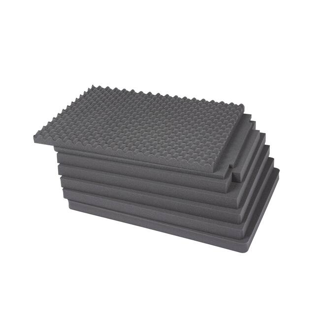 SKB - iSeries - Mousse Cubique de Rechange pour 3i-3424-12