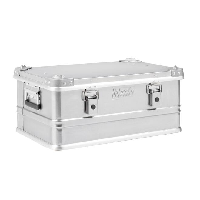 Defender - Série KA64 - Boîte en aluminium 003 - 550 x 350 x 220 mm