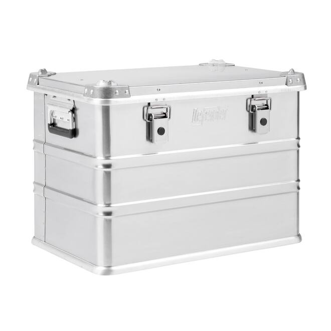 Defender - Série KA64 - Boîte en aluminium 005 - 550 x 350 x 380 mm