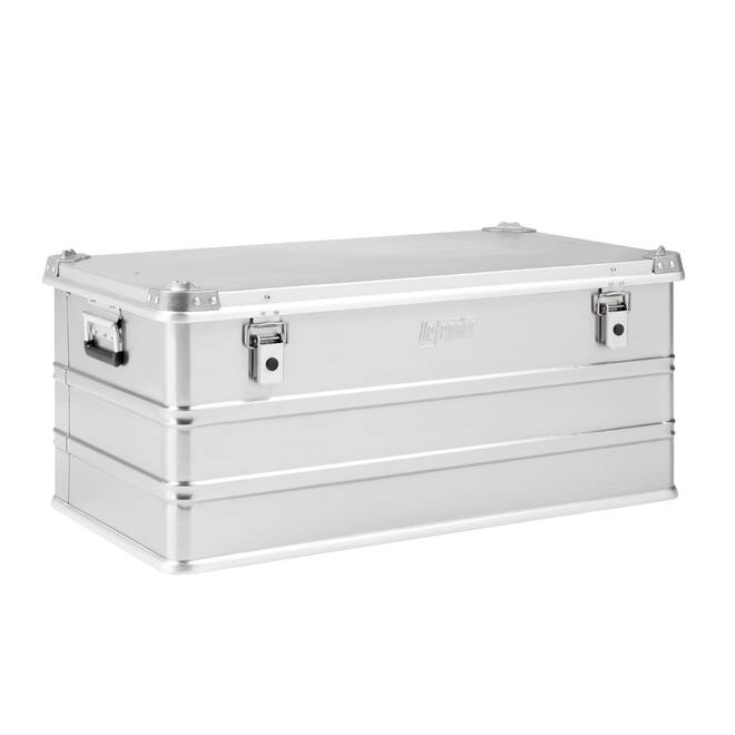 Defender - Série KA64 - Boîte en aluminium 015 - 850 x 450 x 350 mm