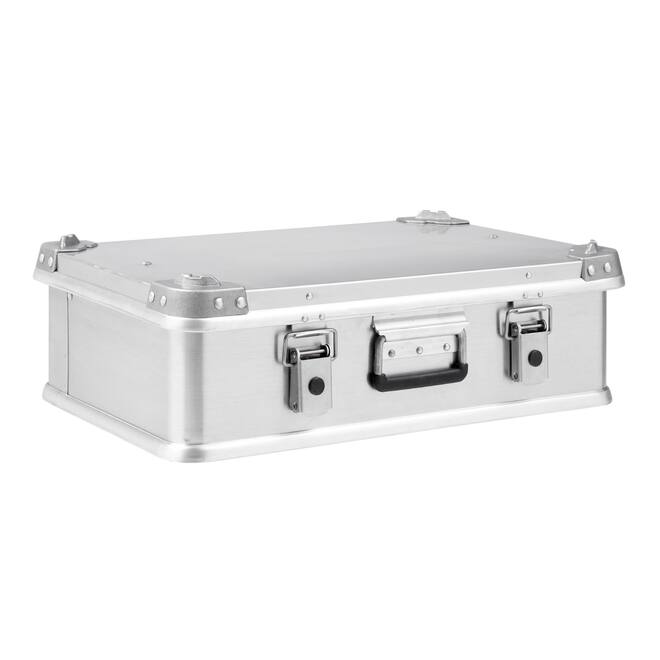 Defender - Série KA74 - Boîte en aluminium 002 - 550 x 350 x 150 mm