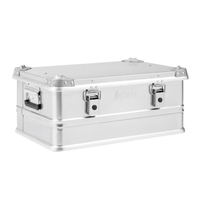 Defender - Série KA74 - Boîte en aluminium 003 - 550 x 350 x 220 mm