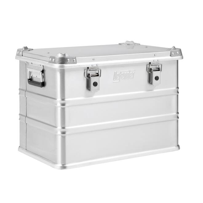 Defender - Série KA74 - Boîte en aluminium 005 - 550 x 350 x 380 mm