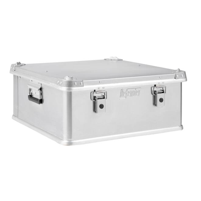 Defender - Série KA74 - Boîte en aluminium 006 - 550 x 550 x 220 mm