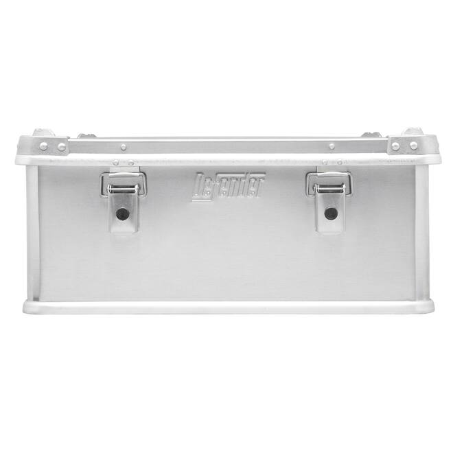 Defender - Série KA74 - Boîte en aluminium 006 - 550 x 550 x 220 mm