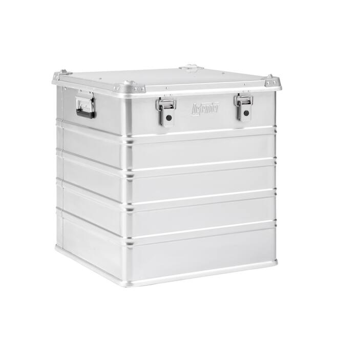 Defender - Série KA74 - Boîte en aluminium 008 - 550 x 550 x 580 mm