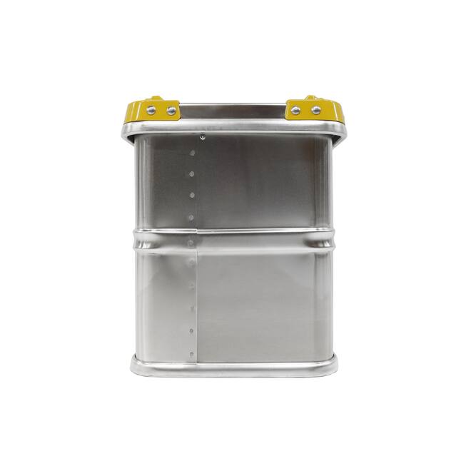 Viking - Boîte en aluminium 001 - 350 x 250 x 310 mm