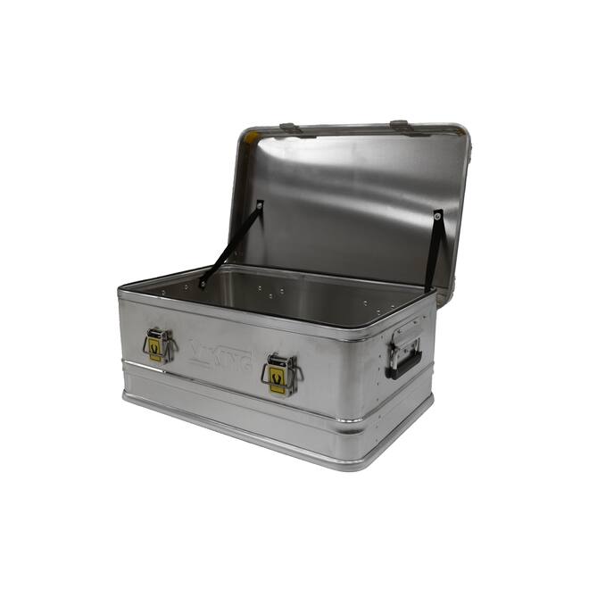 Viking - Boîte en aluminium 003 - 550 x 350 x 220 mm