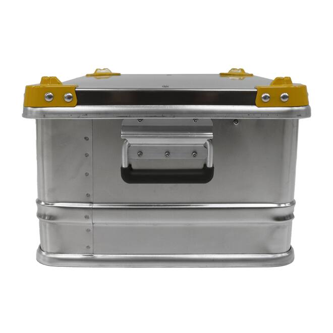 Viking - Boîte en aluminium 003 - 550 x 350 x 220 mm