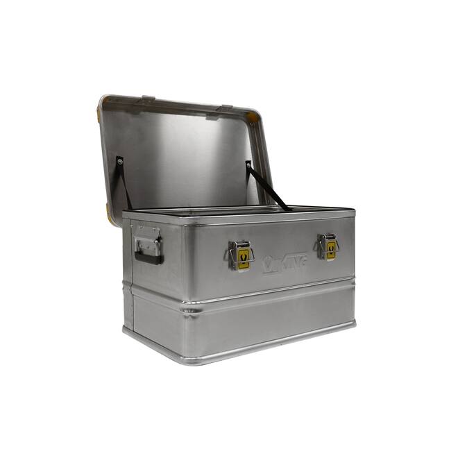 Viking - Boîte en aluminium 004 - 550 x 350 x 310 mm