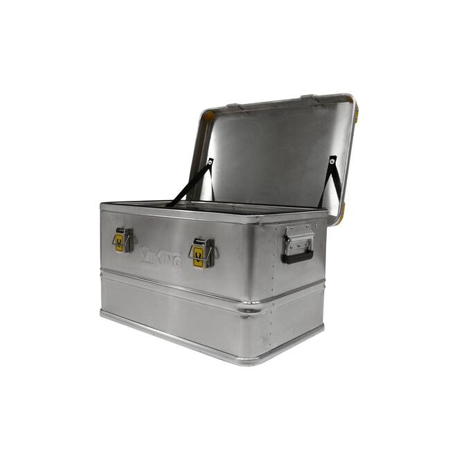 Viking - Boîte en aluminium 004 - 550 x 350 x 310 mm