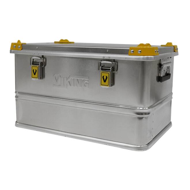 Viking - Boîte en aluminium 004 - 550 x 350 x 310 mm