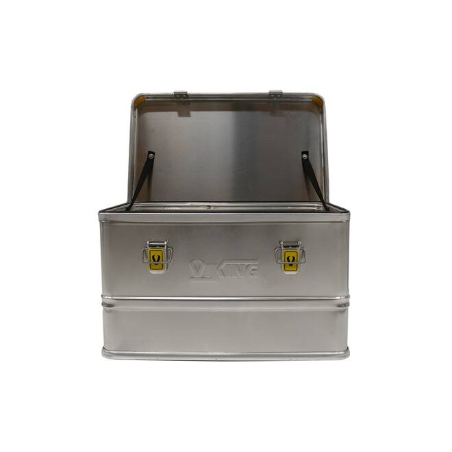 Viking - Boîte en aluminium 004 - 550 x 350 x 310 mm
