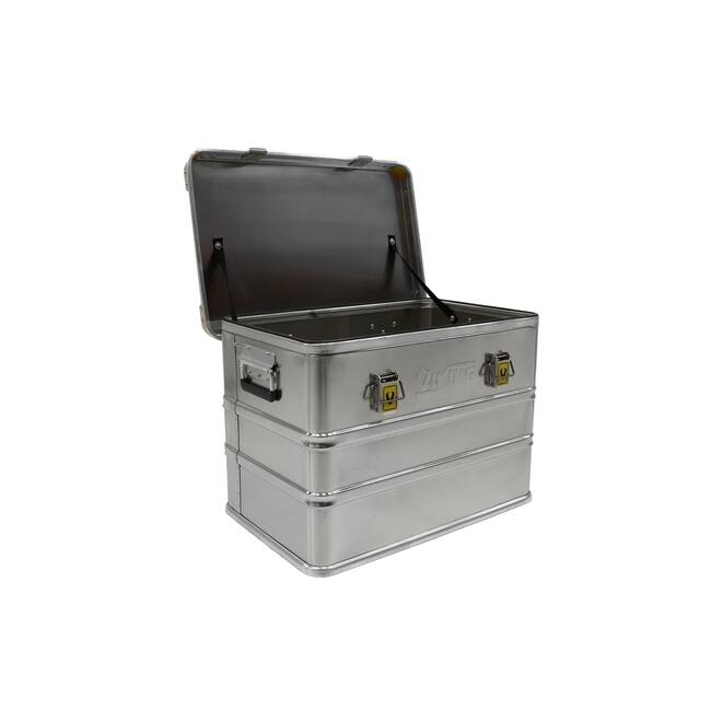 Viking - Boîte en aluminium 005 - 550 x 350 x 380 mm