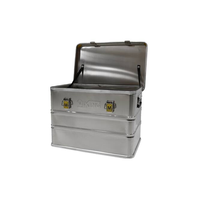 Viking - Boîte en aluminium 005 - 550 x 350 x 380 mm