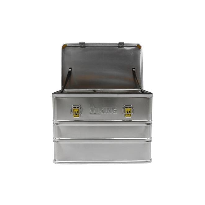 Viking - Boîte en aluminium 005 - 550 x 350 x 380 mm