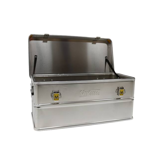 Viking - Boîte en aluminium 009 - 750 x 350 x 310 mm