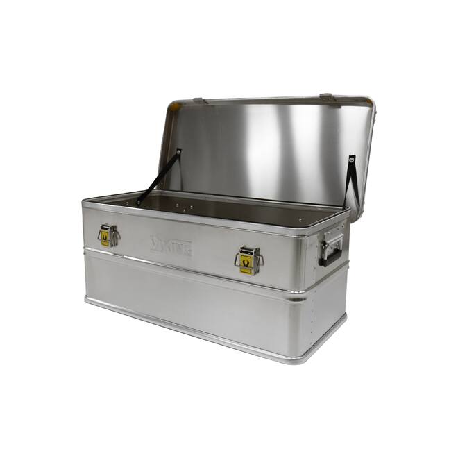 Viking - Boîte en aluminium 009 - 750 x 350 x 310 mm