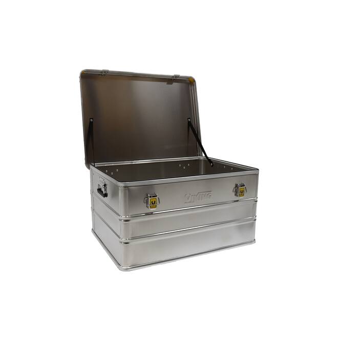 Viking - Boîte en aluminium 010 - 750 x 550 x 380 mm