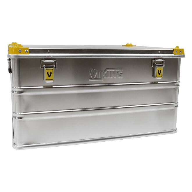 Viking - Boîte en aluminium 010 - 750 x 550 x 380 mm