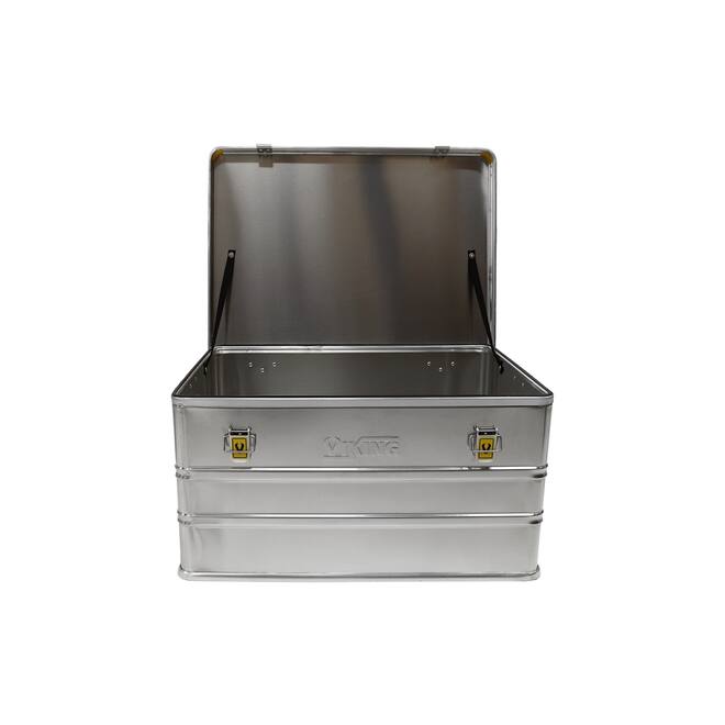 Viking - Boîte en aluminium 010 - 750 x 550 x 380 mm