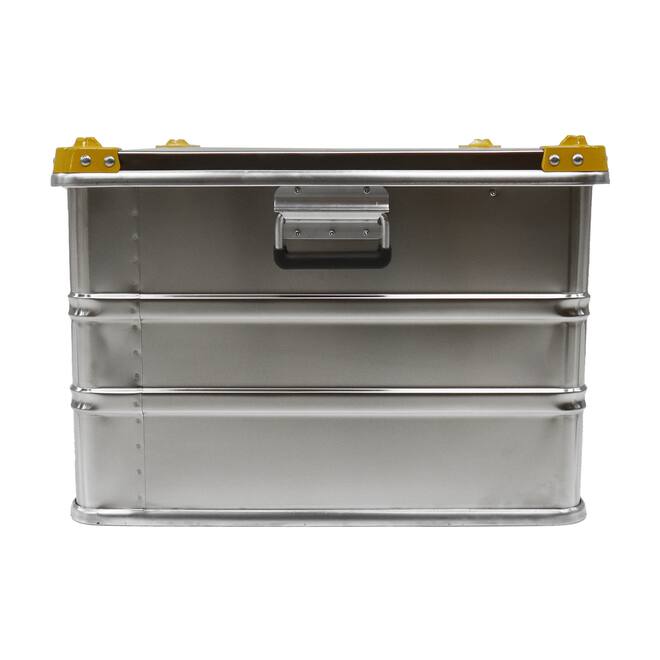 Viking - Boîte en aluminium 010 - 750 x 550 x 380 mm