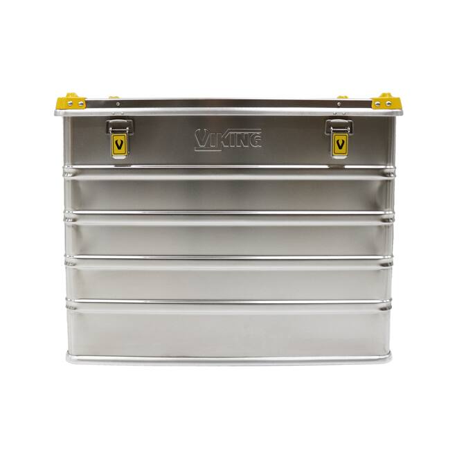 Viking - Boîte en aluminium 011 - 750 x 550 x 580 mm
