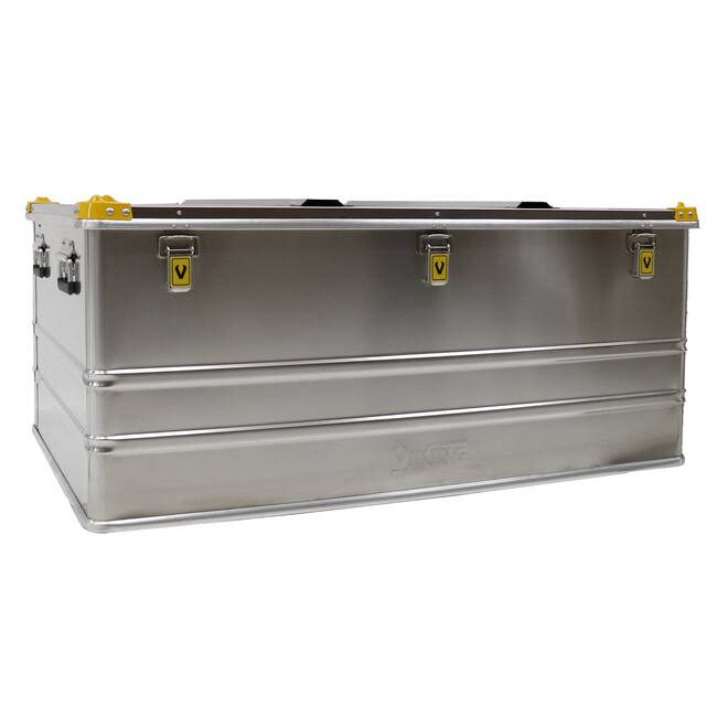 Viking - Boîte en aluminium 012 - 1150 x 750 x 480 mm