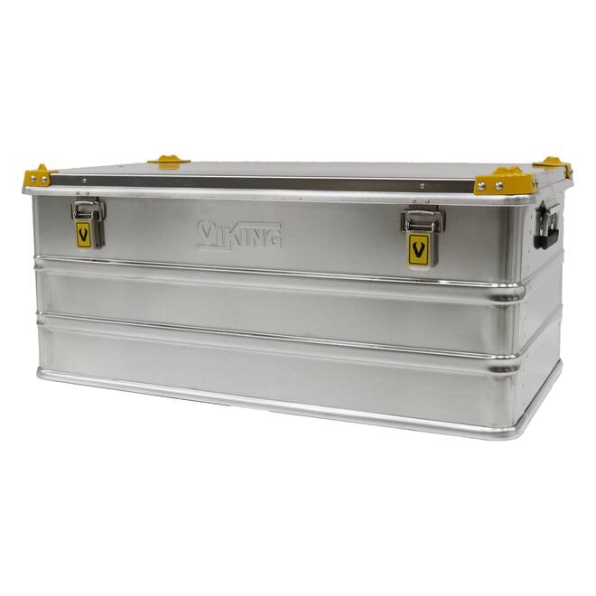 Viking - Boîte en aluminium 015 - 850 x 450 x 350 mm