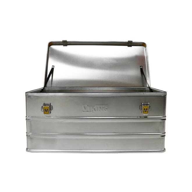 Viking - Boîte en aluminium 015 - 850 x 450 x 350 mm