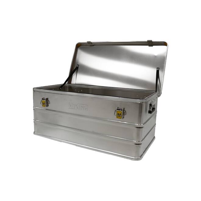 Viking - Boîte en aluminium 015 - 850 x 450 x 350 mm