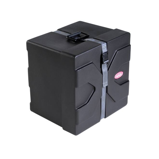 SKB - Valise pour Grosse Caisse de Fanfare - 28 x 33 cm - Intérieur Rembourré