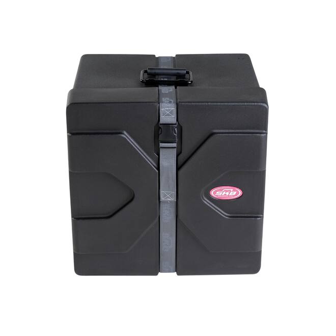 SKB - Valise pour Grosse Caisse de Fanfare - 28 x 33 cm - Intérieur Rembourré